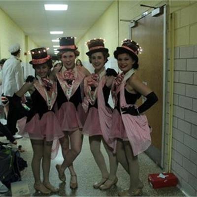 ANYTHING GOES