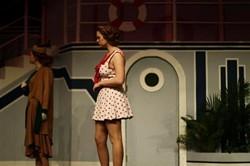 ANYTHING GOES