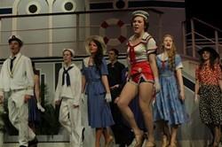 ANYTHING GOES