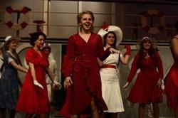 ANYTHING GOES