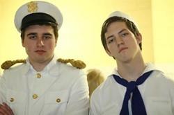 ANYTHING GOES