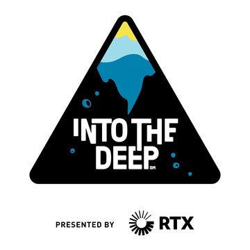 into the deep