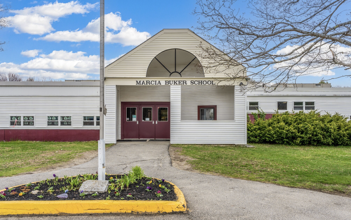 front of MBES