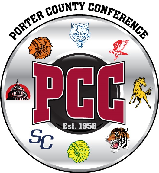 Porter County Conference logo