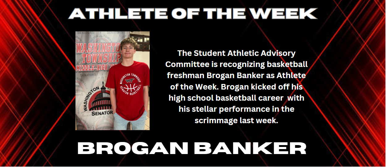 Brogan Banker AOTW