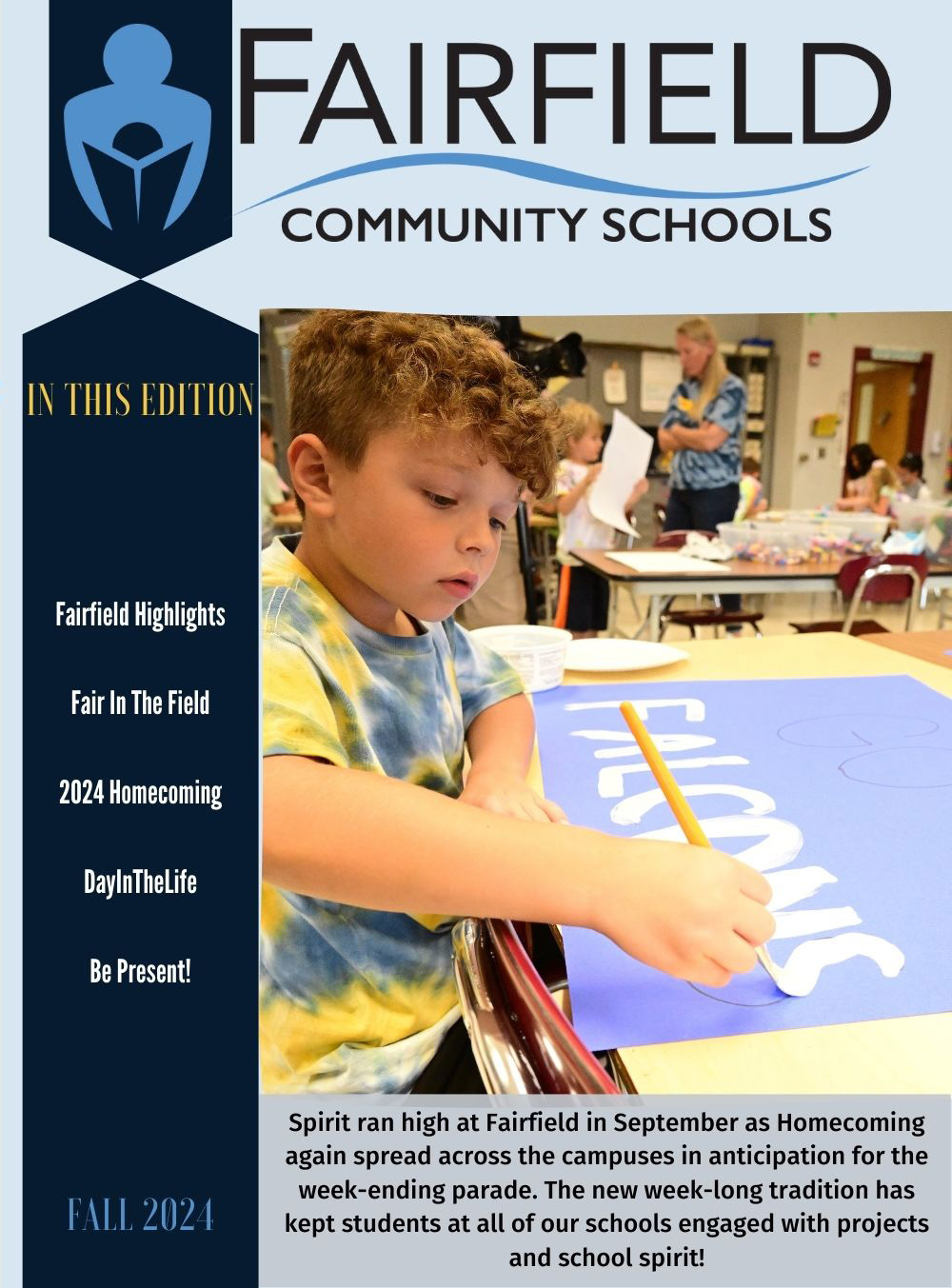 FCS Quarterly Newsletter 1