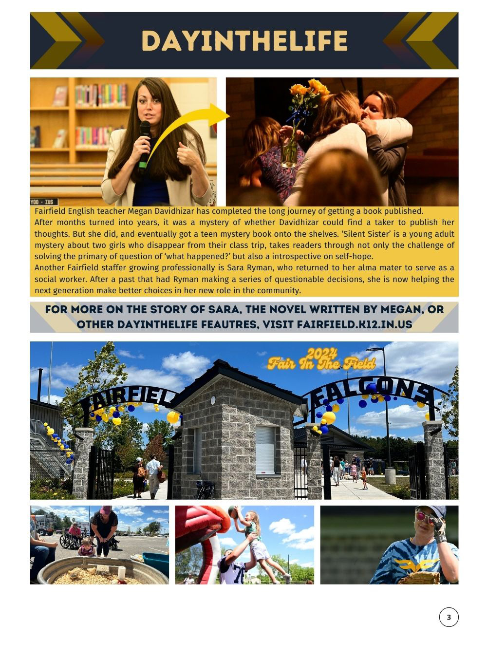 FCS Quarterly Newsletter 3