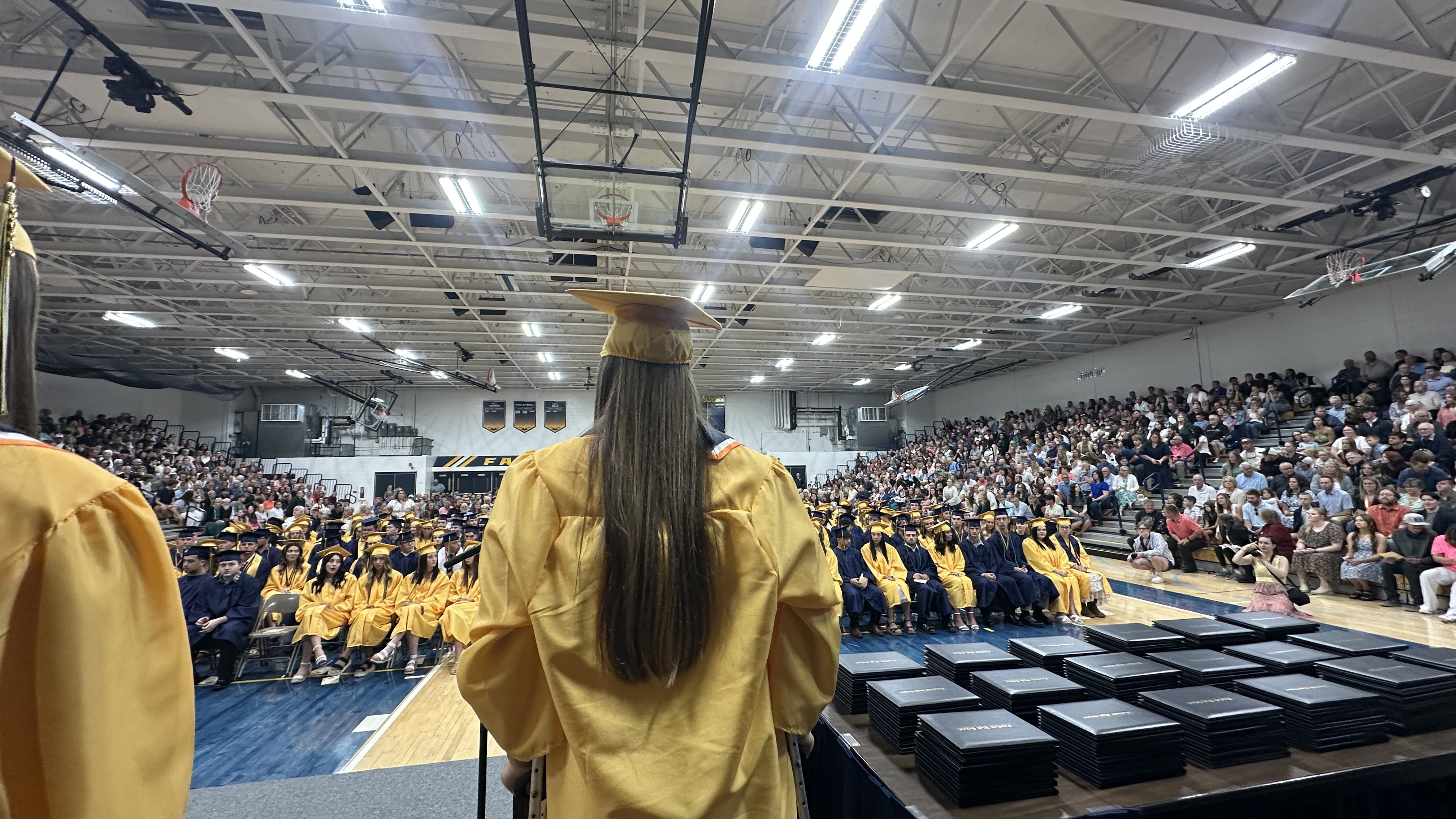 Fairfield 2025 Graduation