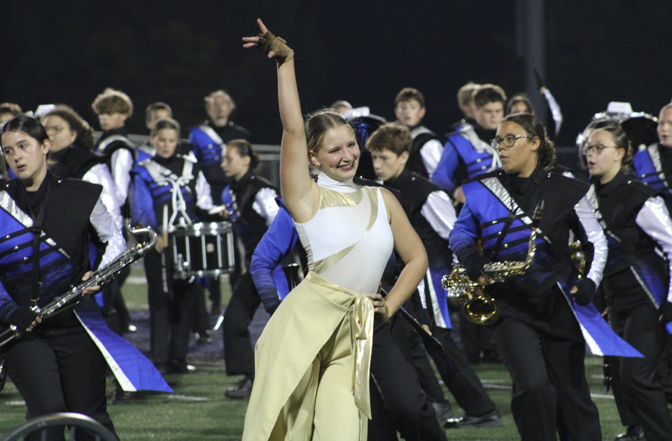The Fairfield Marching Pride