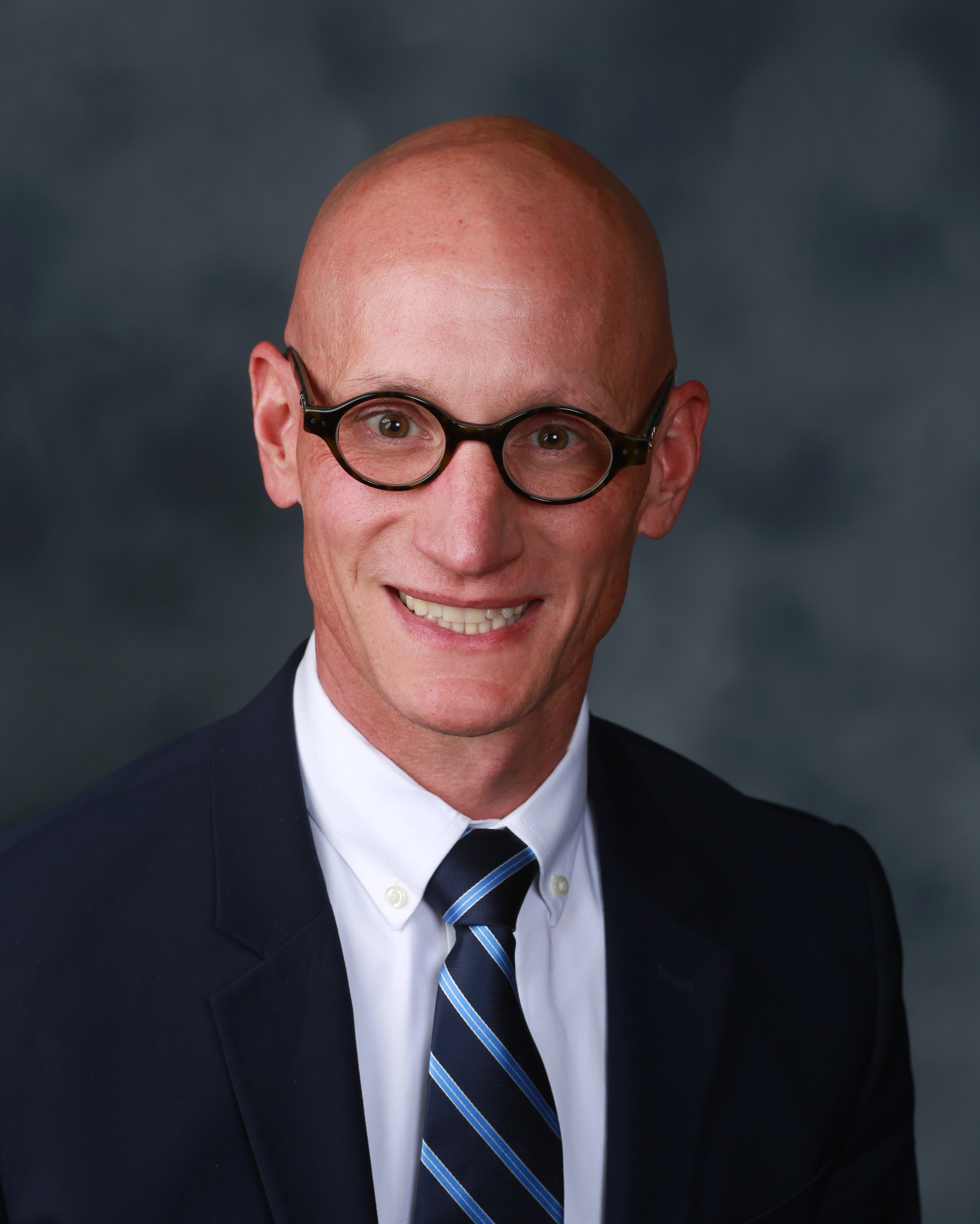 Mr. Brett Young, Human Resources
