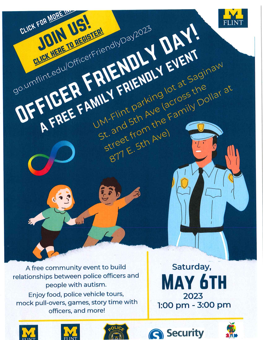 Officer Friendly Family Event