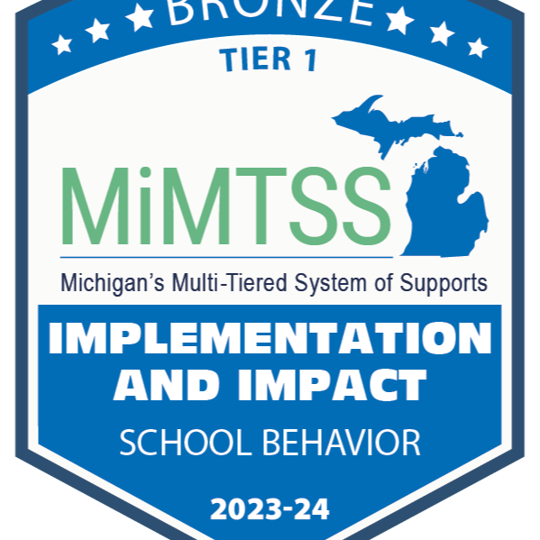 Genesee MiMTSS Awardee for 2023