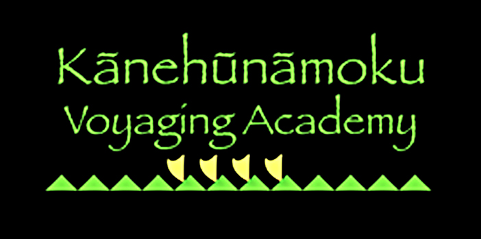 KANEHUNAMOKU VOYAGING ACADEMY logo