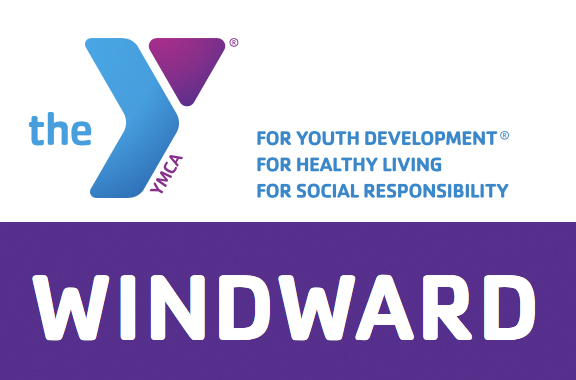 YMCA - WINDWARD Logo