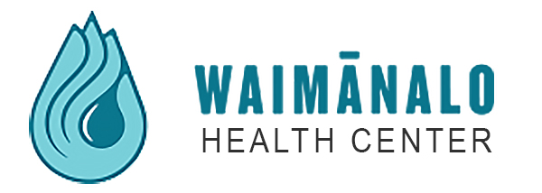 Waimanalo Health Center Logo