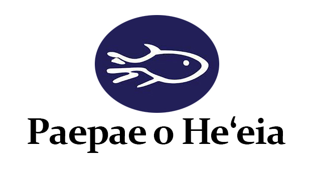 Paepae o He'eia Logo