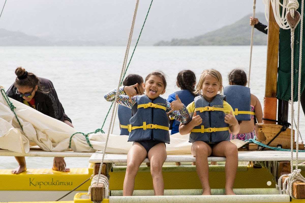 Malama Honua Student 