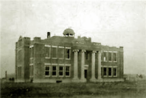 1906 school house