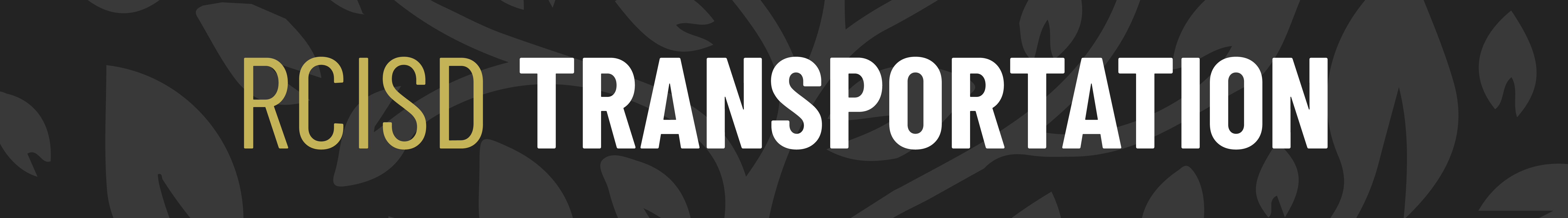 Transportation Header