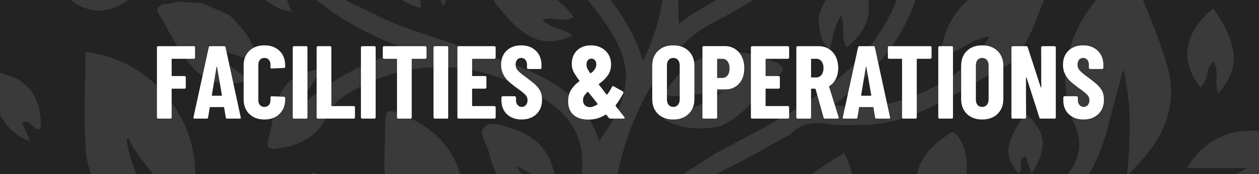 Facilities & Operations Royse City ISD