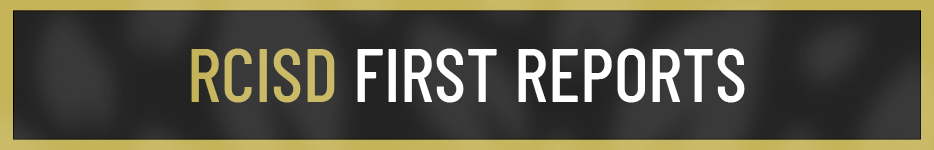 FIRST Reports Button
