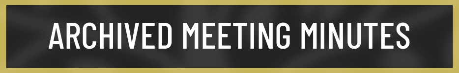 Meeting Minutes Button