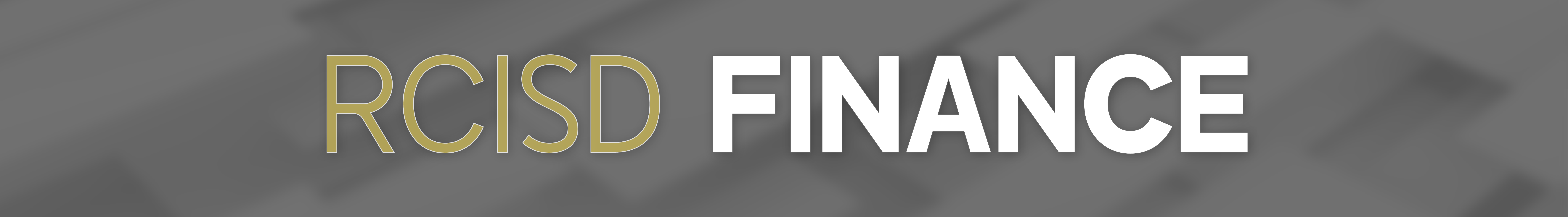 Finance Banner