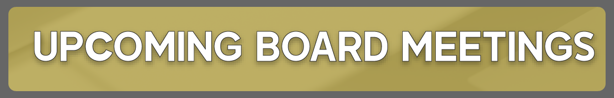upcoming board meetings Button