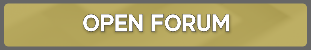 Audience participation/open forum site Button