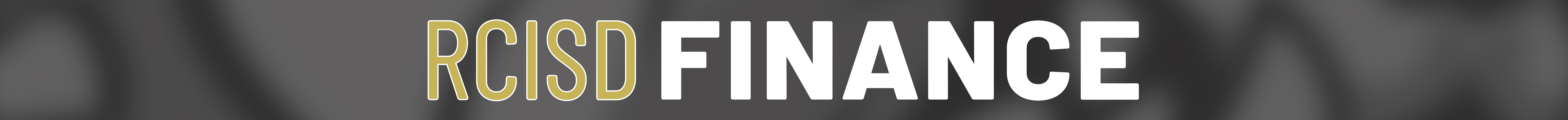 Finance Banner