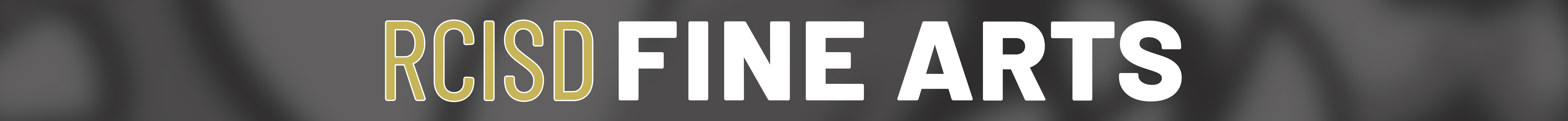 Fine Arts Banner