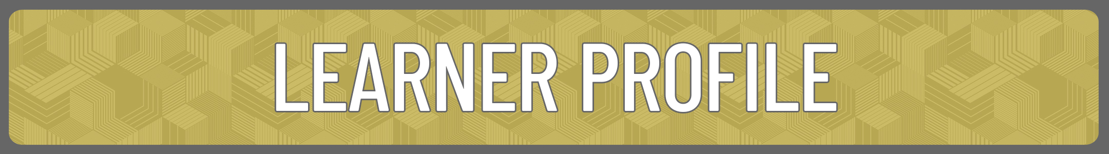 learner profile button