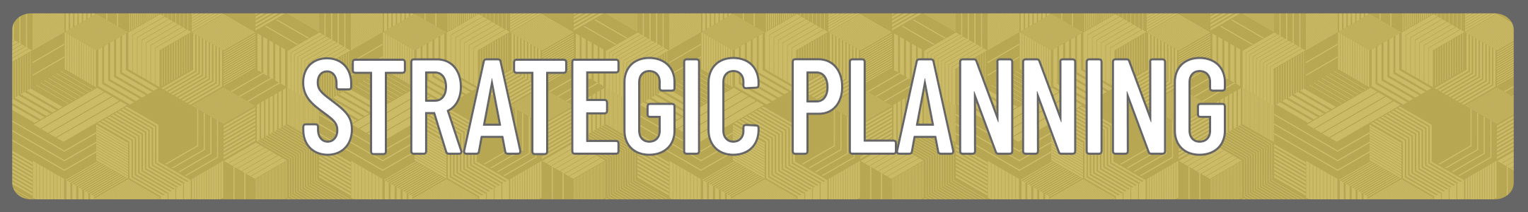 strategic planning button