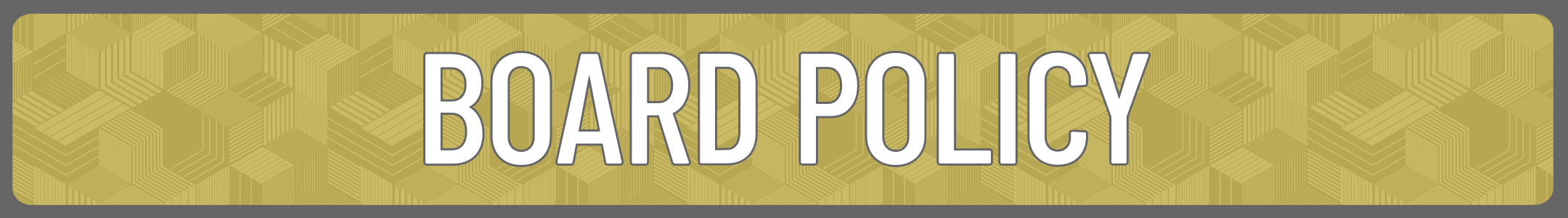 Board Policy Button