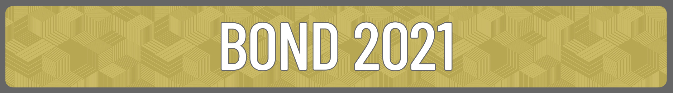 Bond 2021 Button