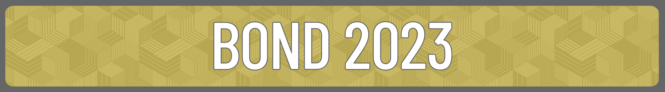 Bond 2023 Button