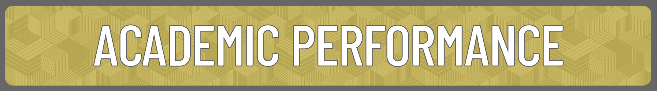 academic performance button