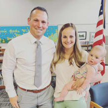 Jay Magro and Family