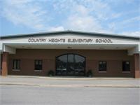 country heights elementary school building