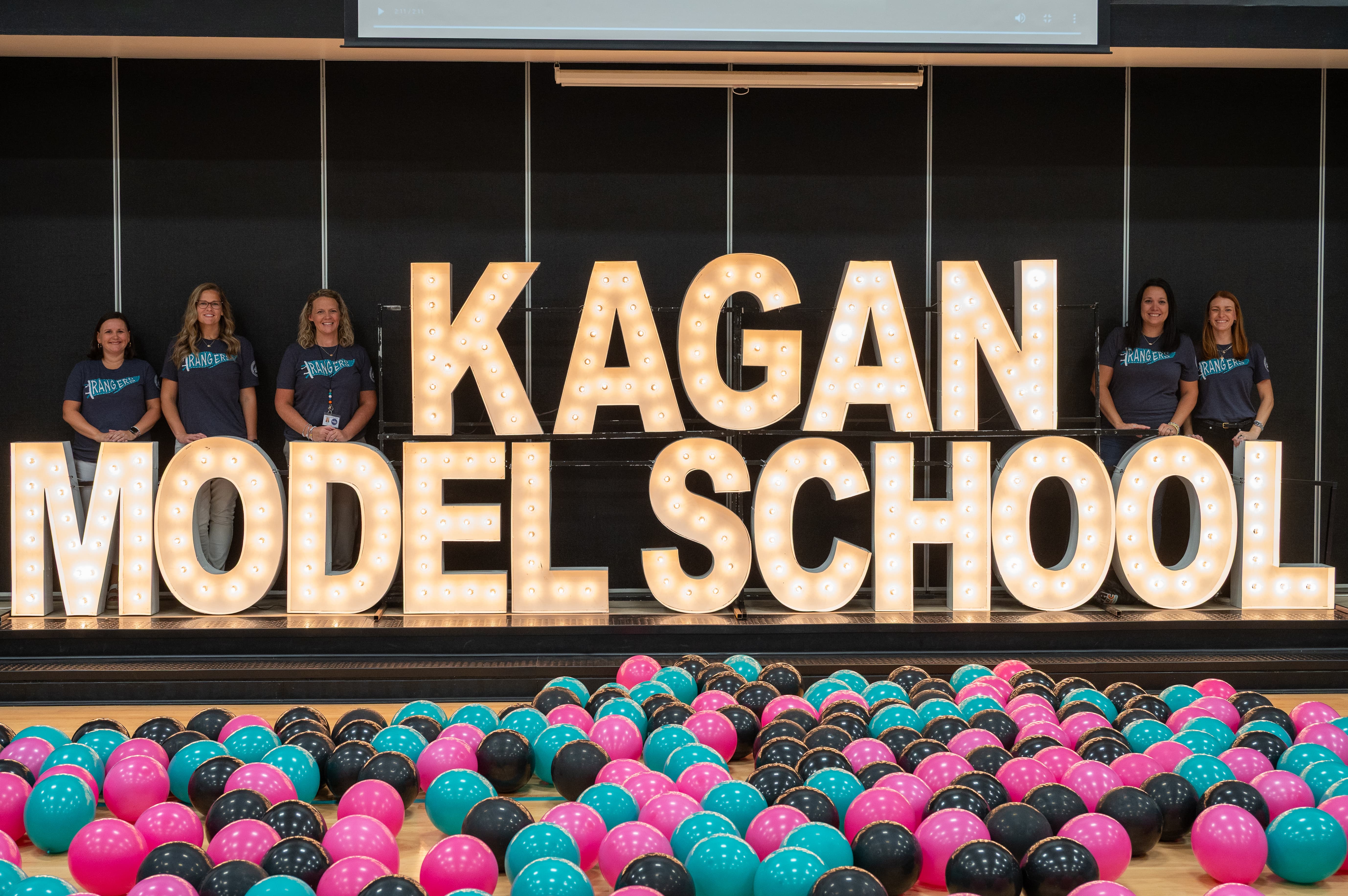 Kagan Model School