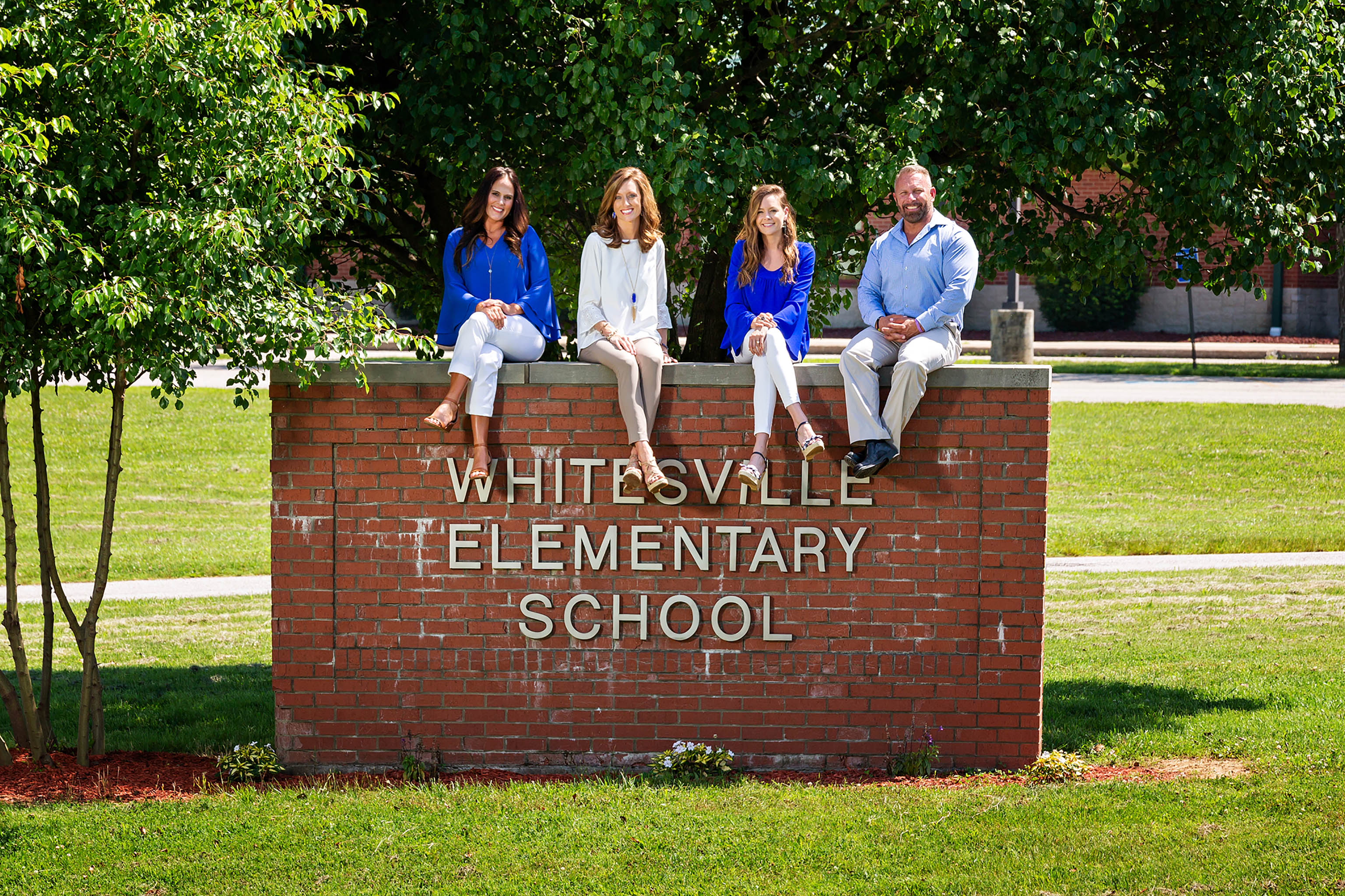 Leadership Team Whitesville Elementary School