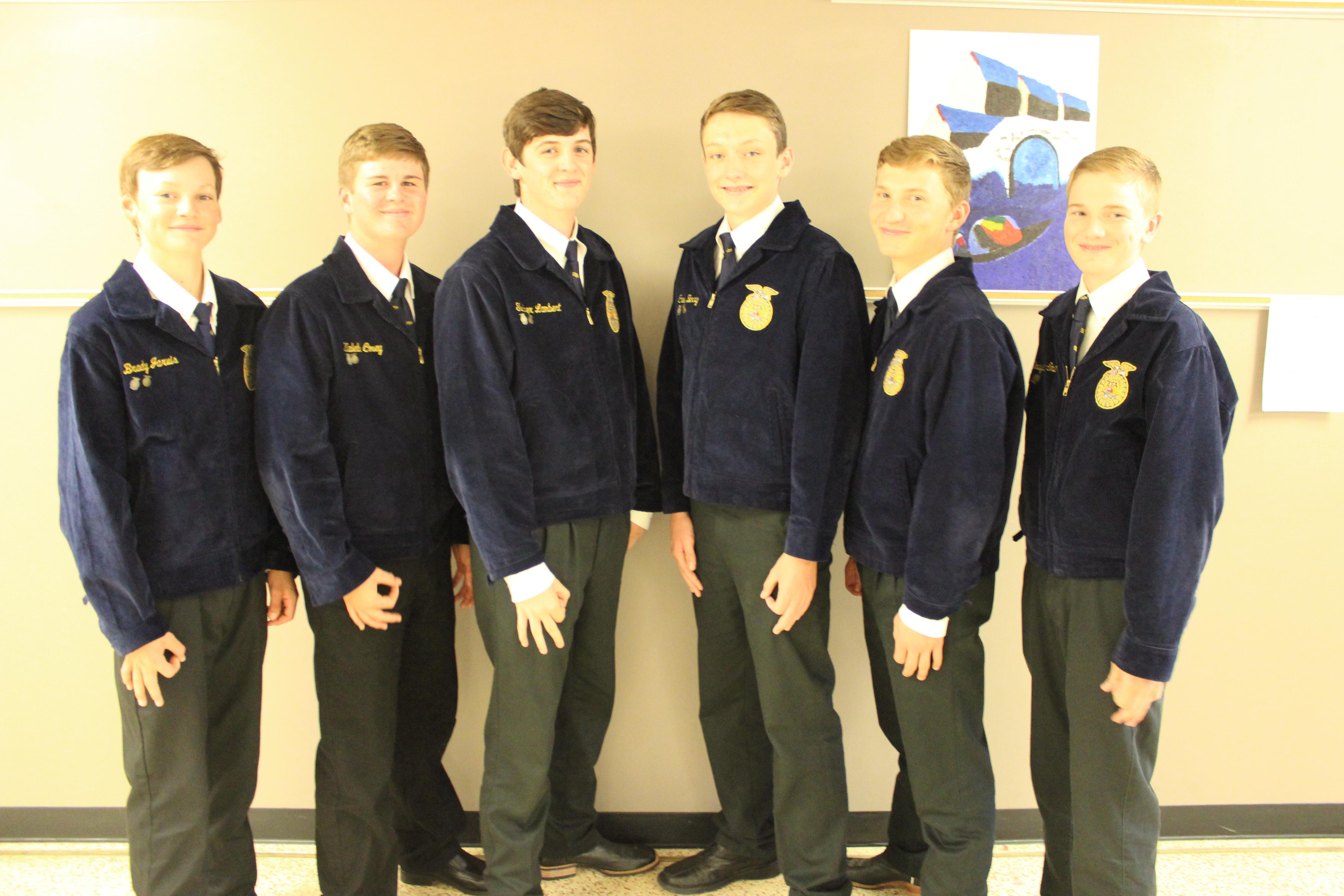 Picture of the FFA