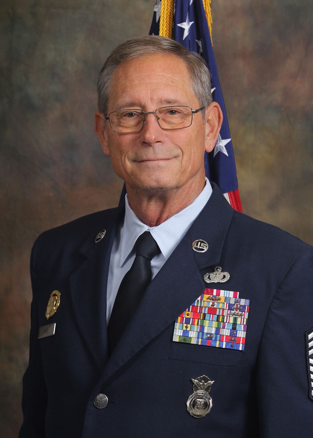 Command Chief Smith