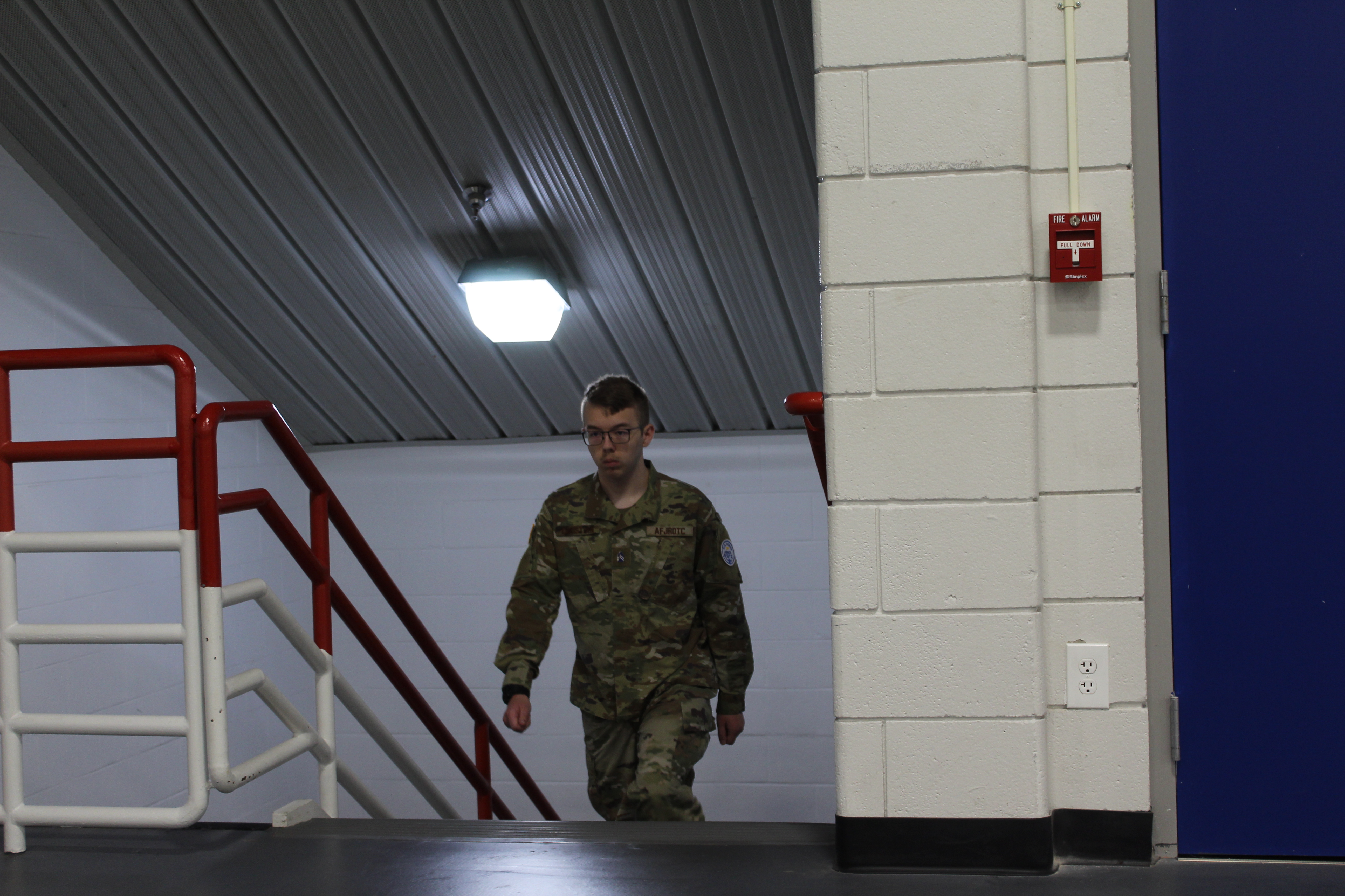 Living Memorial Stair Climb