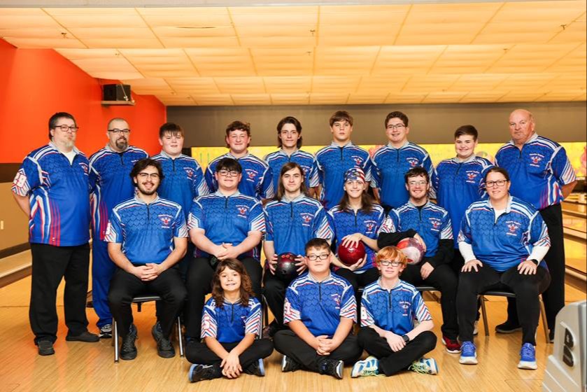 Boys Bowling