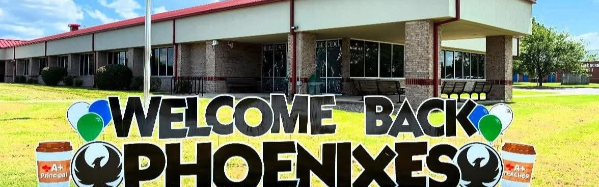 HPHS Welcome back