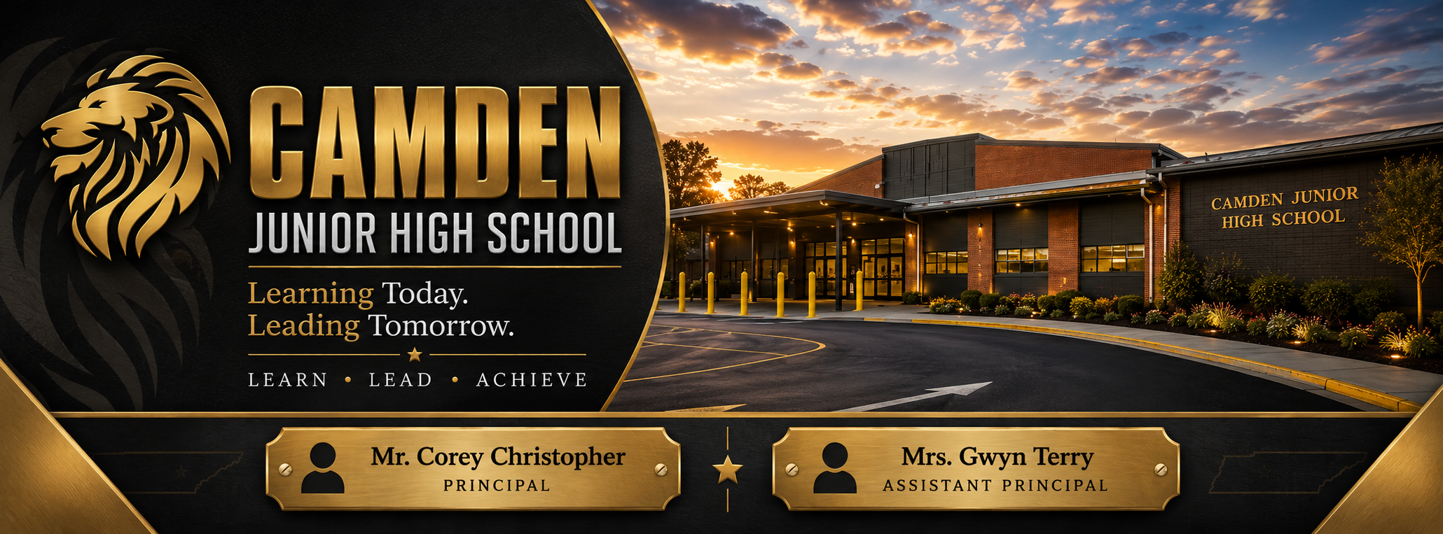 Camden Junior High School