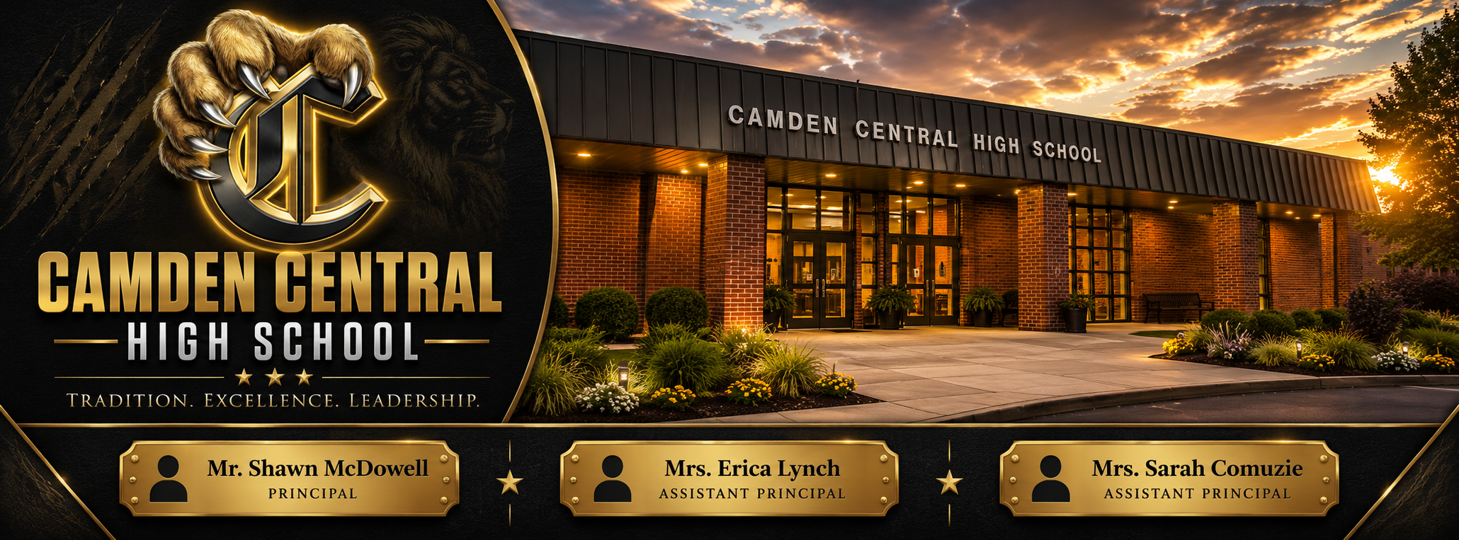 Camden Central High School