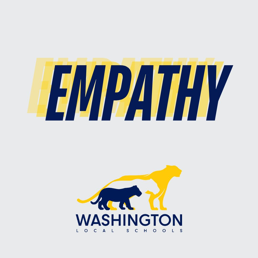 empathy with district logo