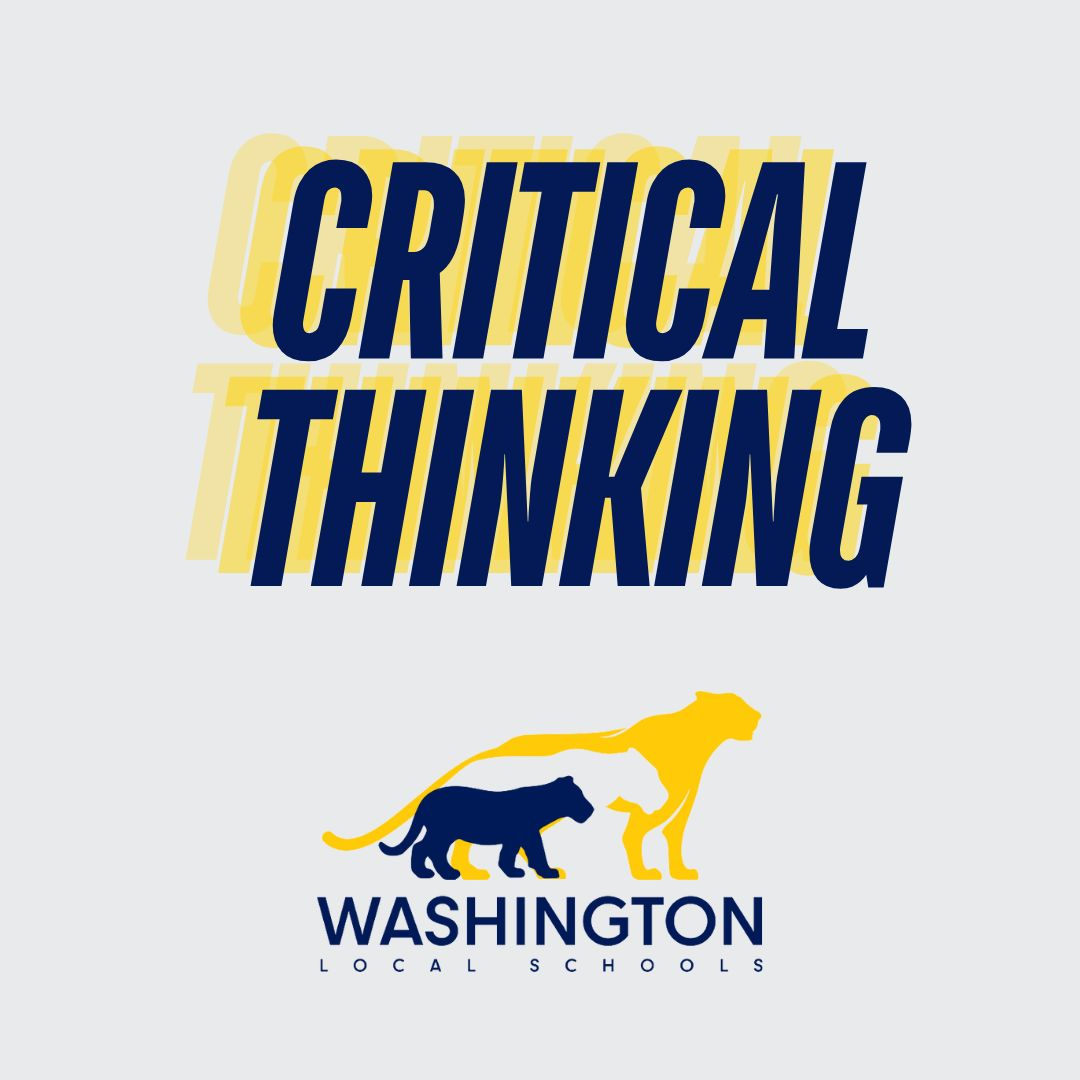 critical thinking